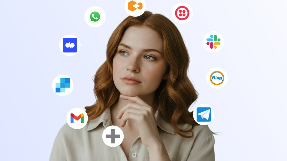 One AI. Every Channel.